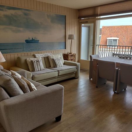 Ferienwohnung 'Sans Souci' Bed By The Sea Zoutelande Exterior foto