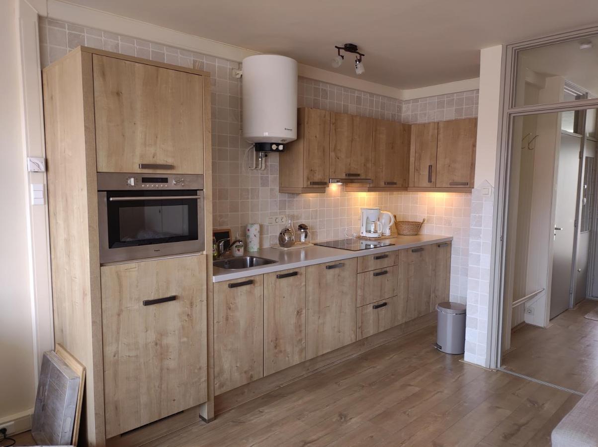 Ferienwohnung 'Sans Souci' Bed By The Sea Zoutelande Exterior foto